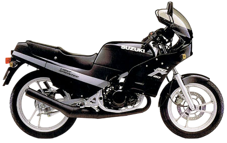 Die Rennsport-Seele in der 80-Kubik-Klasse