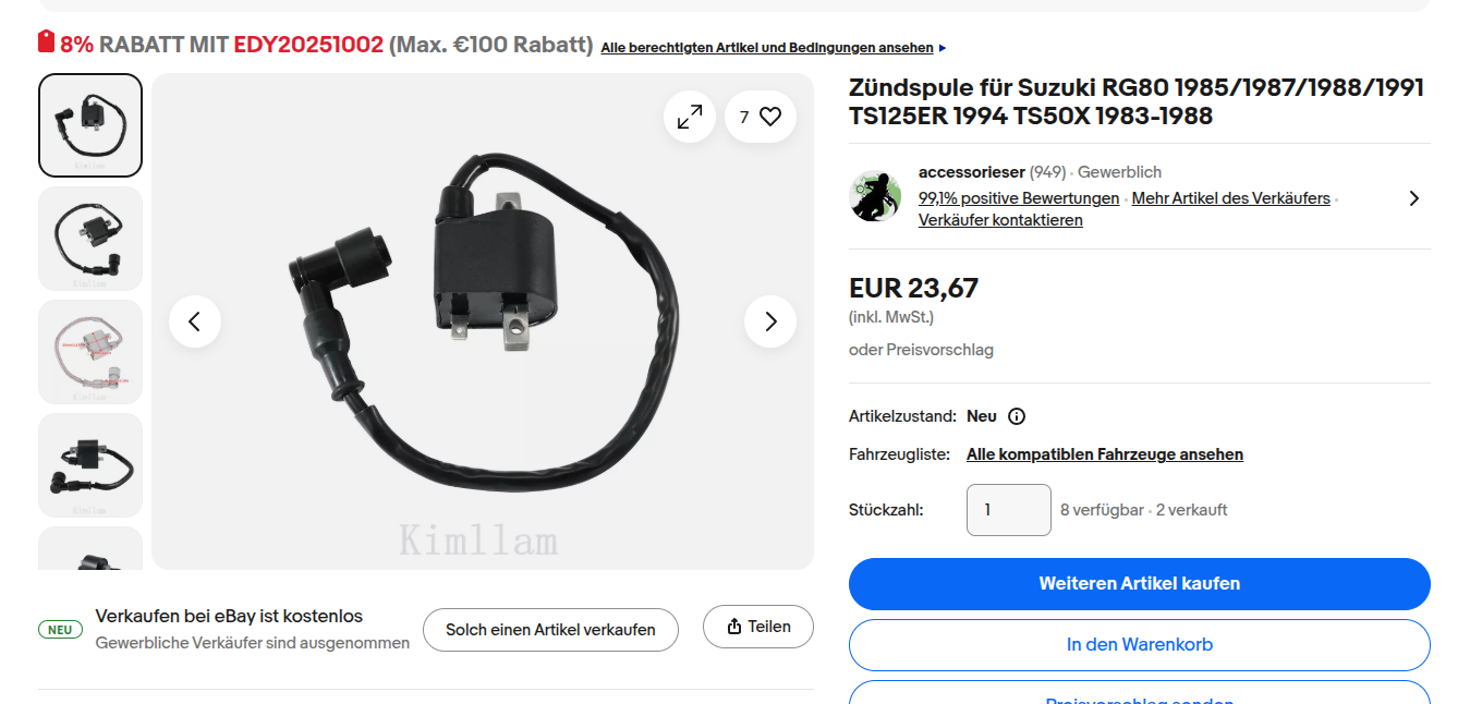 Update: Die Lösung für das PEI-Dilemma – Günstiger Ersatz gefunden!