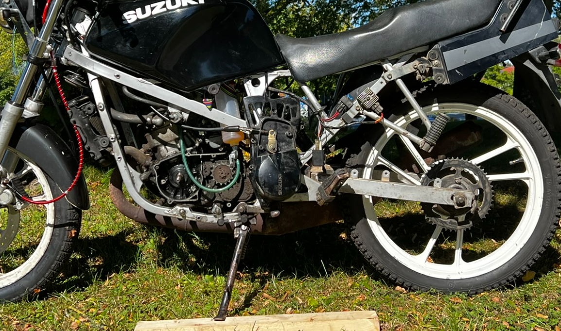 Fehlteile bis zur Betriebssetzung